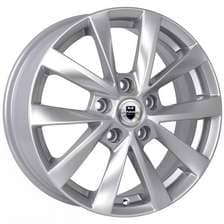 Колесный диск К&К КС863 6.5х16/5х112 D57.1 ET46 Сильвер